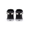 Converse Pro Blaze Strap Casual High-Top Skate Shoes Baby Sneakers Black White 772130C