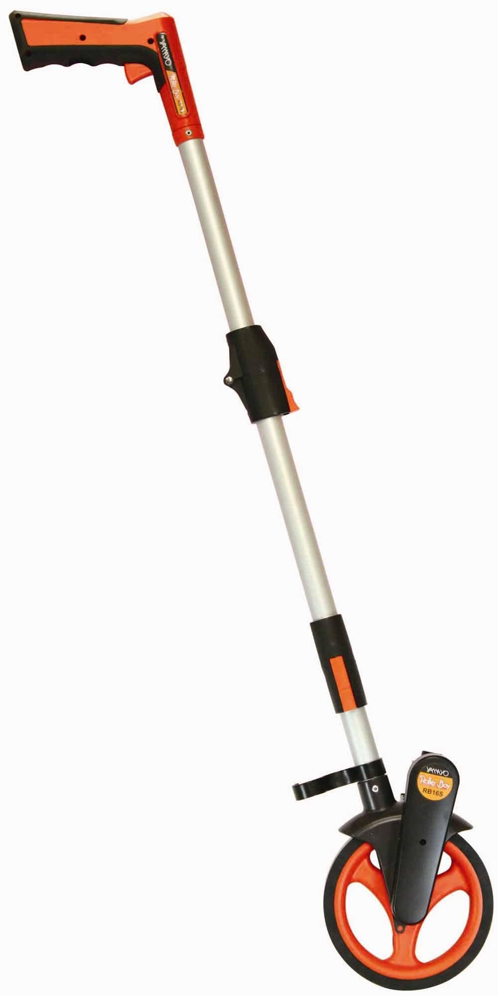 

Yamayo Measuring Instruments Roller Boy Single Wheel Type RB16S