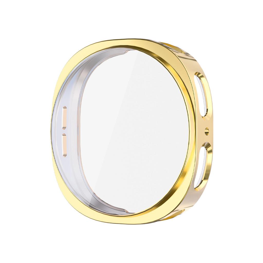 Soft TPU Case+Film For Samsung Galaxy Watch 8 44mm Accessories Screen protector All-Around cover on Samsung Watch8 40mm