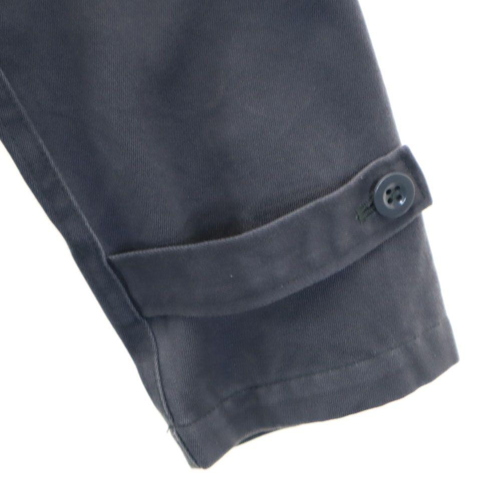 KEMPEL Made In EU Coat 38 Charcoal Gray Men's Used