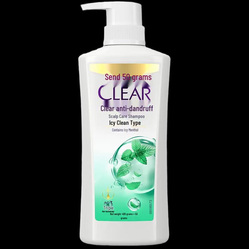 

Clear Anti-Dandruff Scalp Care Shampoo