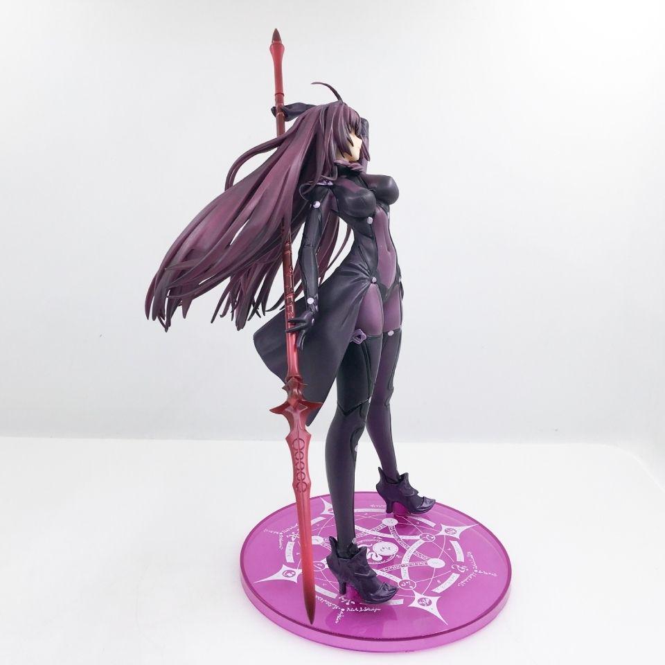 [USED] Grand Order Lancer Scaha Master Figure Completed