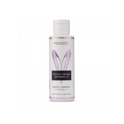 Magnetifico Exotic Passion Massage Oil with Aphrodisiac Exotic Fruits 100 Ml