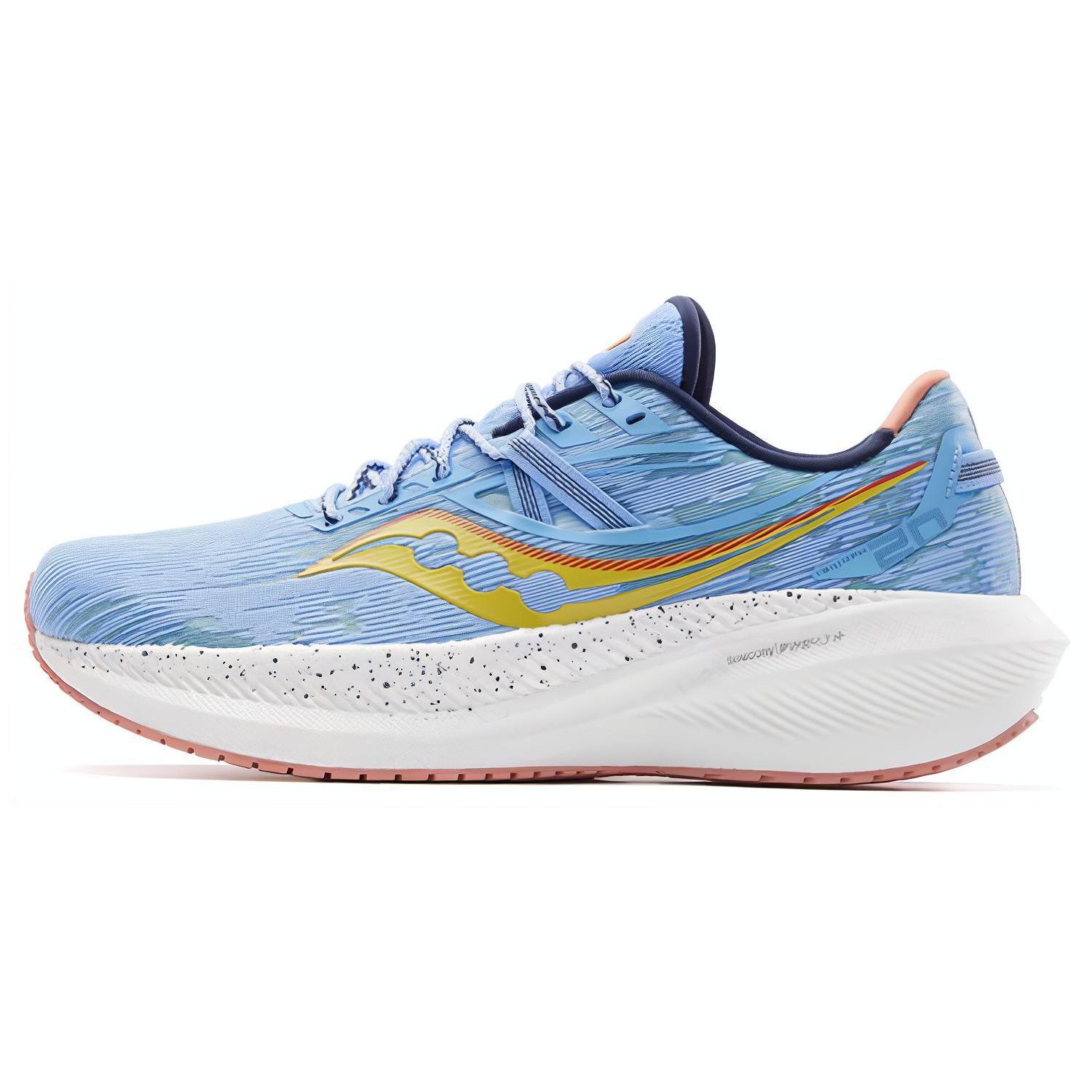 

saucony Women s Triumph 20 Ether S10759-35 37.5