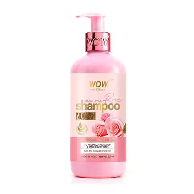 Himalayan Rose Shampoo (300 Ml), Himalayan Rose Shampoo