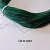 High-Strength African Green Nylon Monofilament Fishing Line and Net Mending Thread