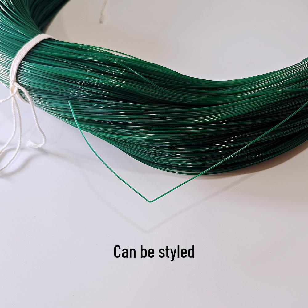 High-Strength African Green Nylon Monofilament Fishing Line and Net Mending Thread