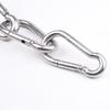 Jianait 304 Stainless Steel Spring Snap Hook