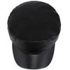 Women Berets Military Cap Women Fashion Newsboy Hats Men's Cotton Beret Caps Navy Hat