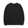 The North Face Loose Fit Crew Neck Pullover Long Sleeve Sweatshirt Men tops Black NM5MR02A