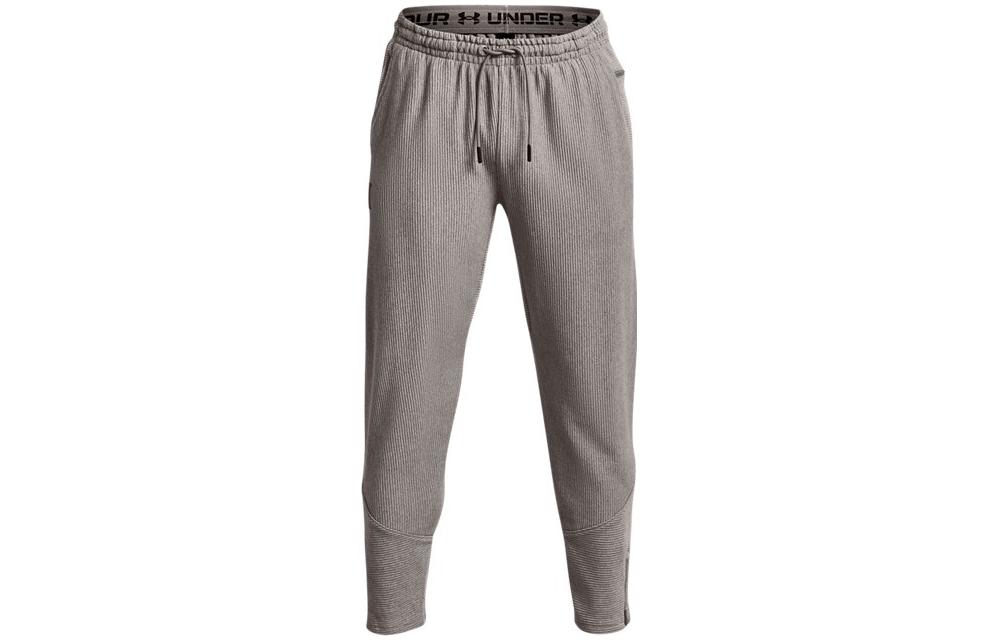 Штаны Under Armour вязаные мужские серые 1379692-294 M