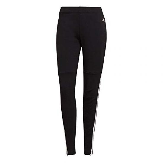 Buy Adidas gp7350 w fi 3s sknypnt sport trousers womens black / white s at  affordable prices — free shipping, real reviews with photos — Joom