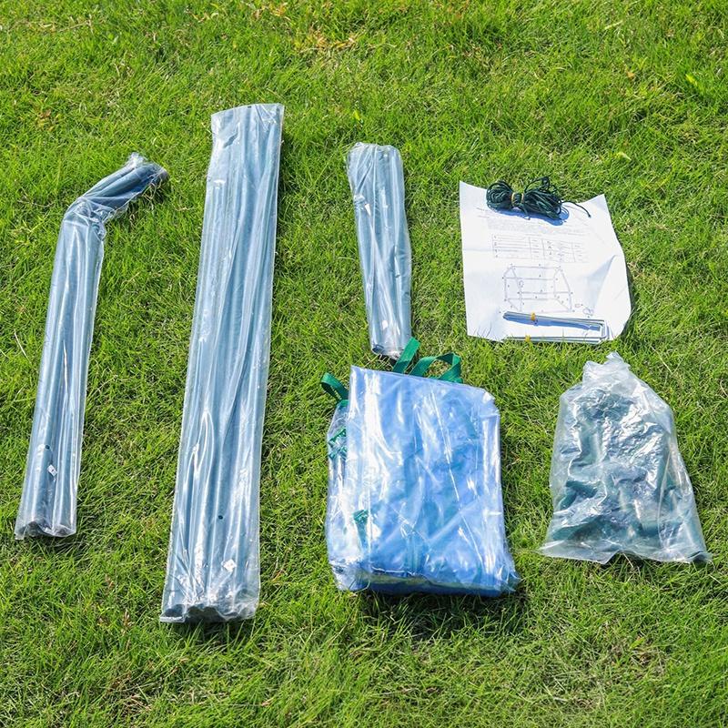 Winter Plant Warm Covers Pop Up Mini Greenhouse With Zipper Garden Warm Tent Freeze Protection Humidity Domes Garden Supplies