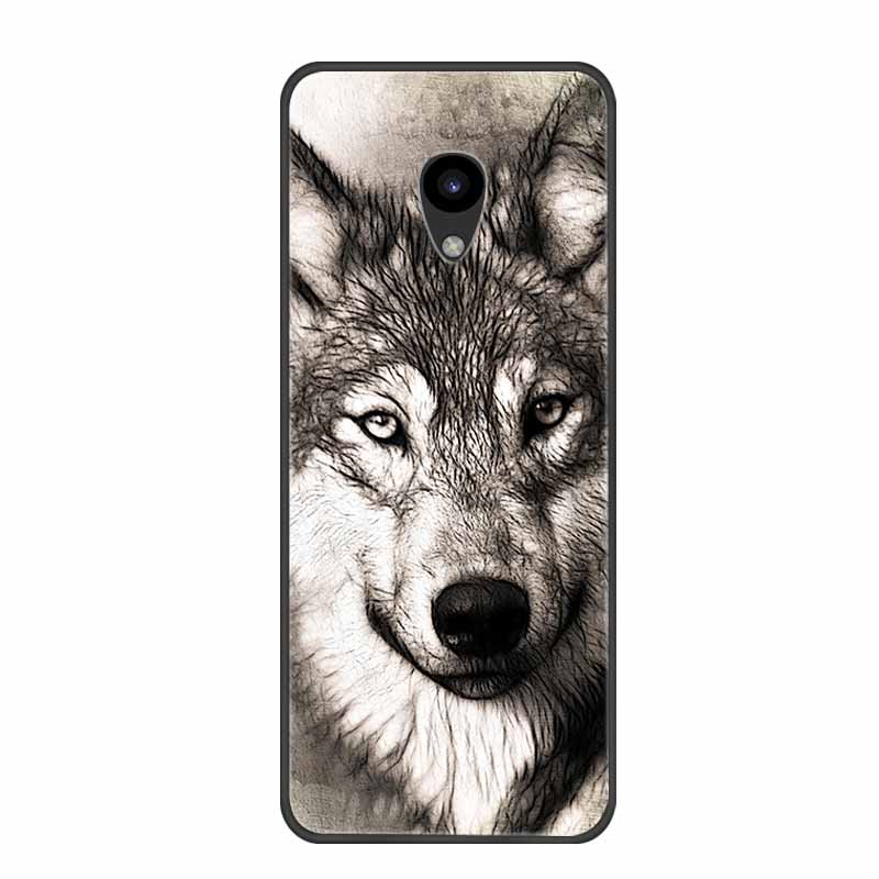 For Xiaomi Qin F21 Pro Case Black Silicone TPU Lovely Phone Cases for Qin F22 Pro / F21Pro Shockproof Soft Covers Capas F 21 Pro