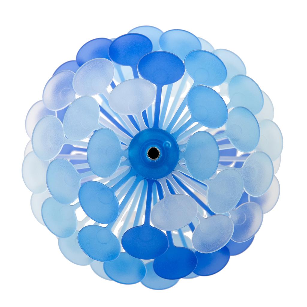 playableART Fibonacci Tree Blue Clear BEA0415