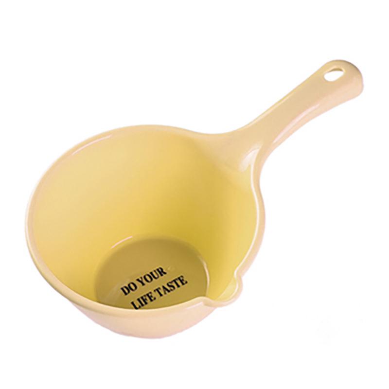 Kitchen Water Scoop with Long Handle - Durable and Creative Design