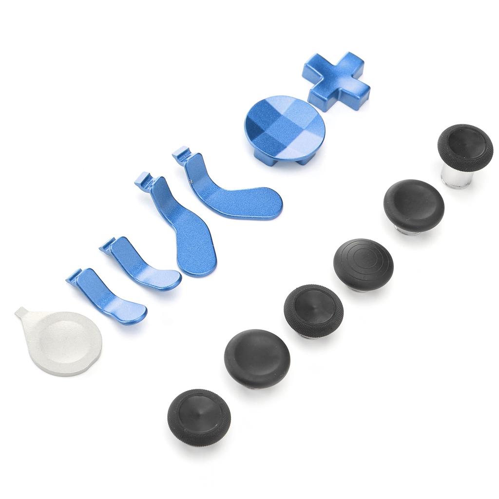 Game Controller Button Paddles Set Gamepad Button Accessory Replacement Set for   Controller