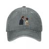 Lizzie  Darcy Baseball Cap Luxury Brand Birthday Hat Unisex For The Sun Hat Baseball Cap Unisexs Hats Womens