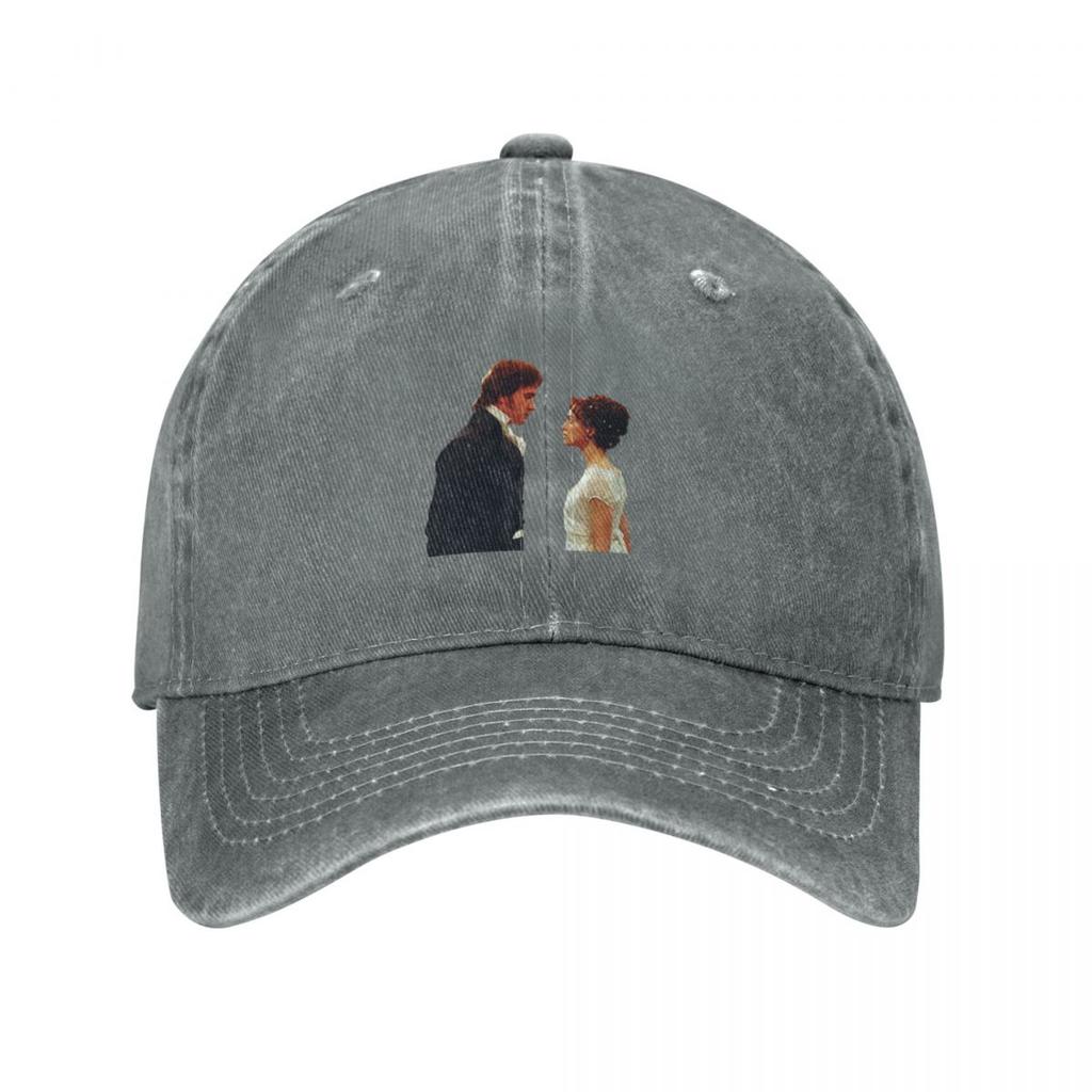Lizzie Darcy Baseball Cap Luxury Brand Birthday Hat Unisex For The Sun Hat Baseball Cap Unisexs Hats Womens