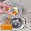 General Kitchen Sink Drain Strainer Stainless Steel Practical Sink Filter Efficient Filtering Kitchen Sink Plugs