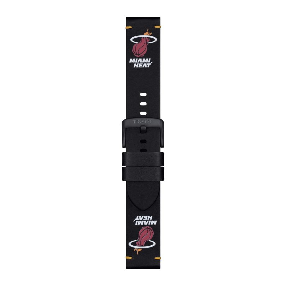 TISSOT Strap Tissot Compatibility Genuine Leather Material Width 22mm T852.047.520