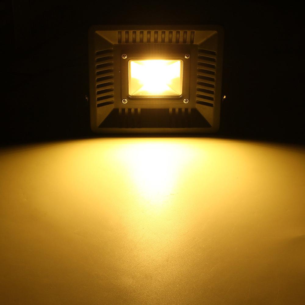 30W LED Flood Light LED Floodlight AC220V 230V 240V IP65 Outdoor light LED Reflector Warm/Cold White