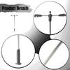 5 Miniature Street Lamp Models for Dollhouse Decorations, Simulation DIY Projects, Roadside