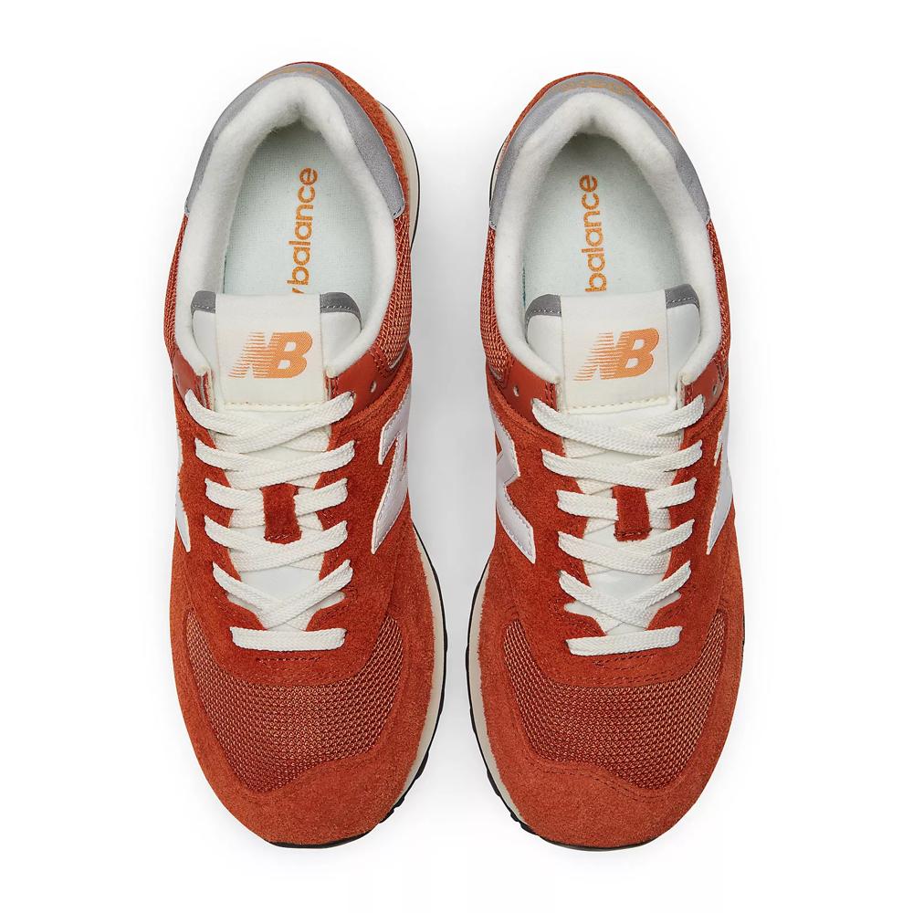 Sneakers New Balance braun Version 574