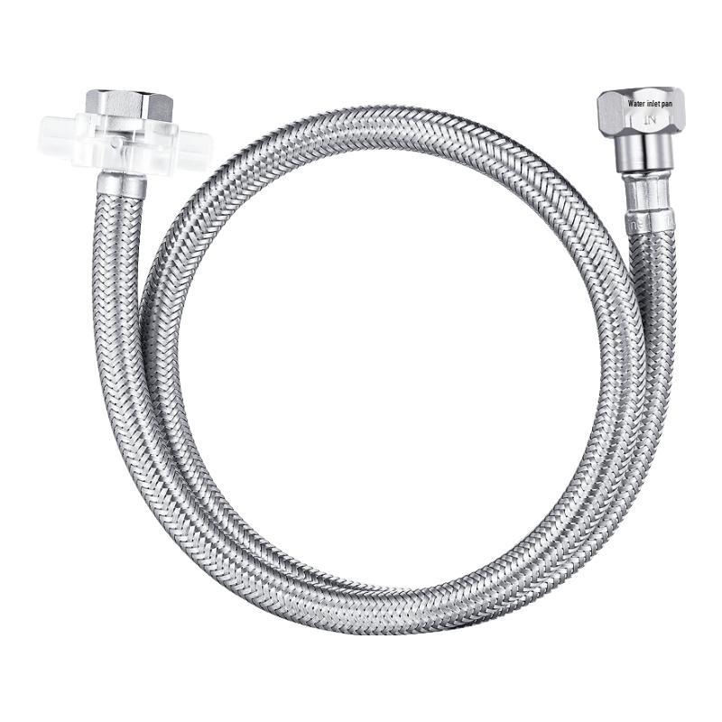 Submarine 304# Stainless Steel Water Supply Hose
