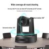 SHENGHUASHITONG AI Human Tracking 1080P PTZ Video Conference Camera (CN version)