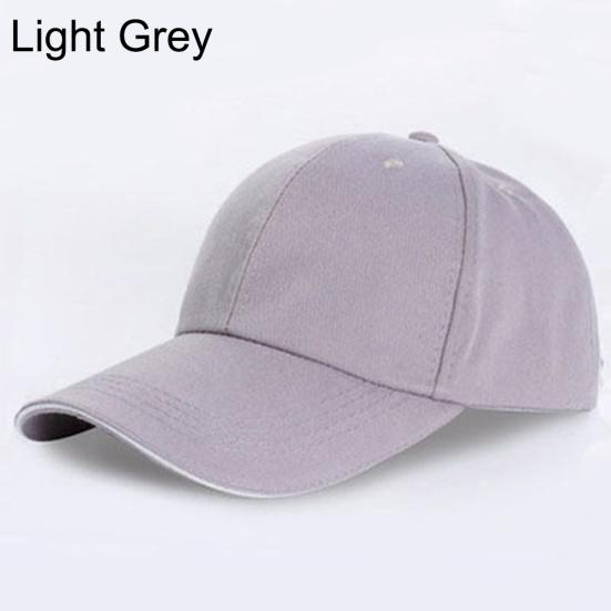 Fashion Men Women Sports Baseball Cap Snapback Hat Hip-Hop Adjustable Bboy Cap