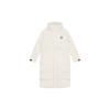MLB New York Yankees Basic Collection 24FW Down Jacket Unisex Dark Cream 3ADJB1646-50CRD