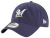 New Era Replica Cepure Core Classic Twill 9TWENTY Regulējama Cepure ASV Izmērs: Regulējama krāsa: Zils
