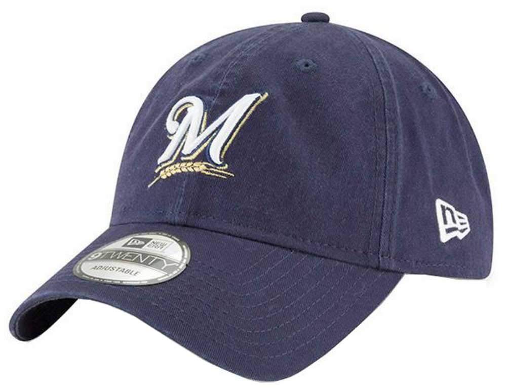 New Era Replica Hat Core Classic Twill 9TWENTY Adjustable Cap US Size: Adjustable Color: Blue