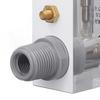   Acrylic Liquid   Meter Panel Mount 0.3-3GPM