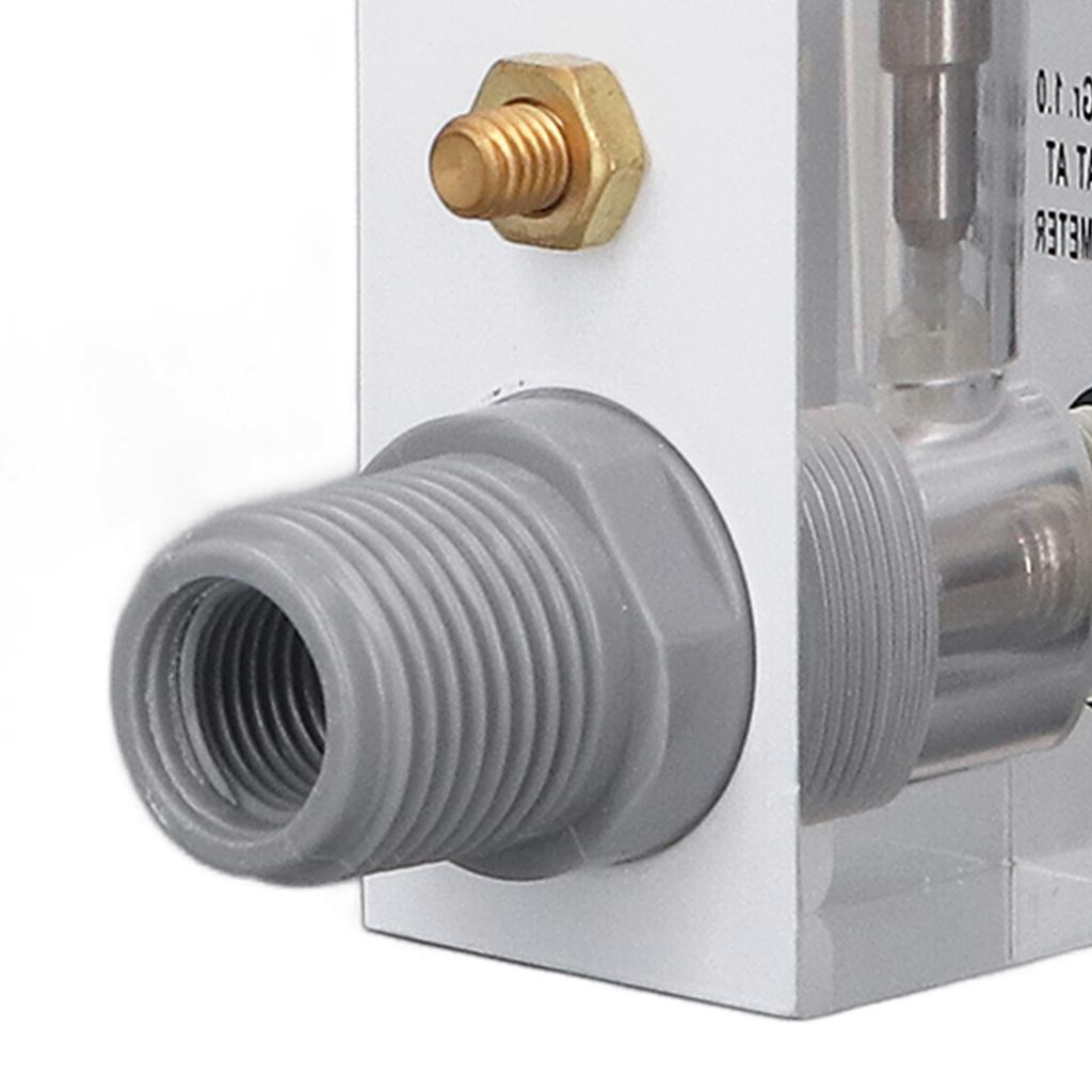   Acrylic Liquid   Meter Panel Mount 0.3-3GPM