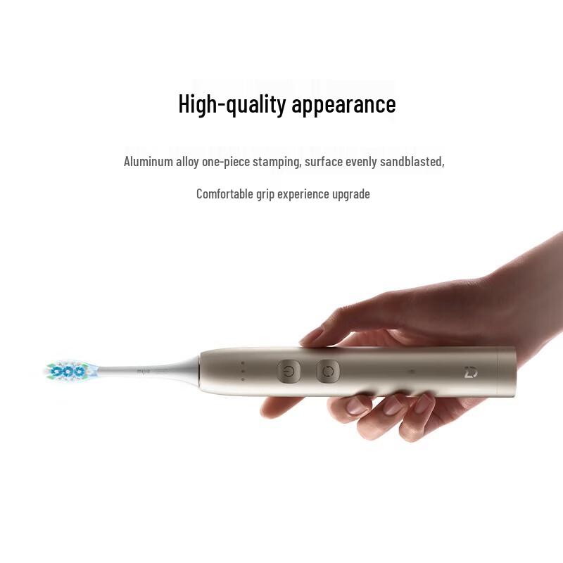Xiaomi Sweeping-Vibration Smart Electric Toothbrush CN Plug (adapter Included)