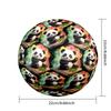1pc Panda Dreamscape Size 5 Soccer Ball Professional Lightweight Durable Match Training Football Indoor &Outdoor Sports BallTraining Ball Y24