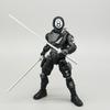 3.75 Inch Action Figures Set - Werewolf Ninja  Special Forces Crossover Poseable Troops Model Collection For Toys  Hobbies