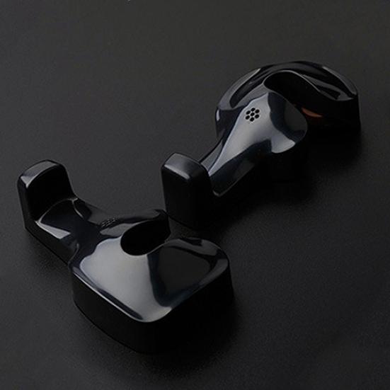 2Pcs Car Seat Luggage Bags Back Headrest Multifunction Hanger Hooks Holders