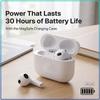 Apple Wireless Earbuds AirPods 3 360° Surround Spatial Audio Touch Control Auto Pair HD Clear Call Lightweight Sports Bluetooth Headphones