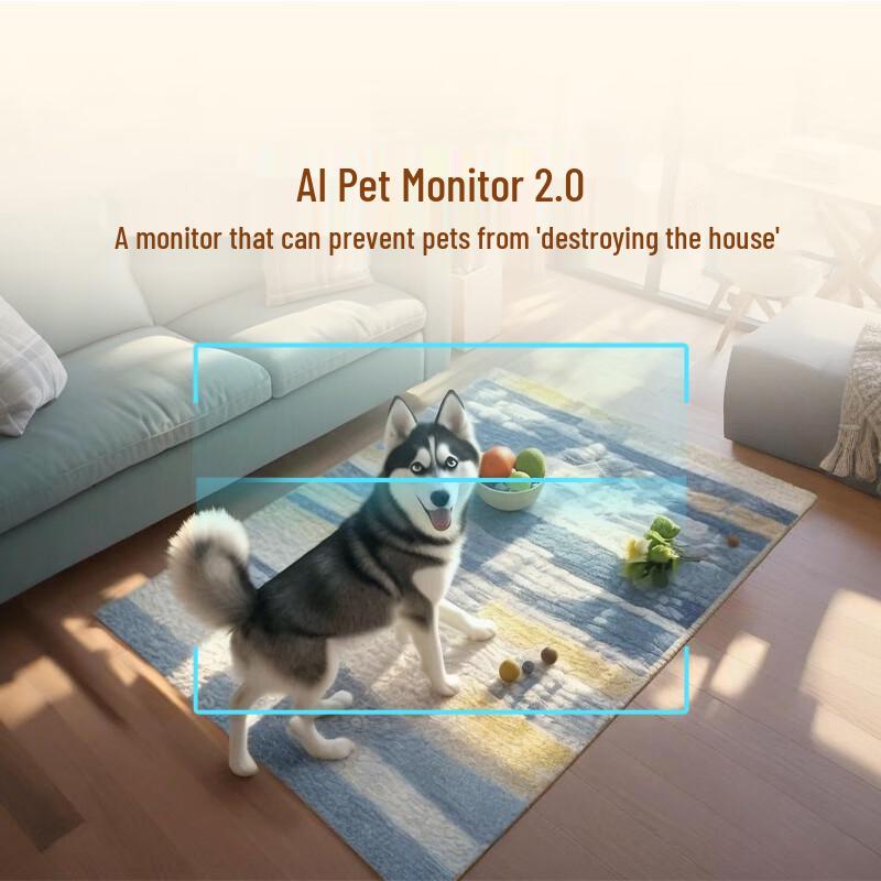 360 Camera 9 Pro 8MP Pan-Tilt Home Security Camera (CN version)