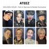 GOLDEN HOUR : Part.4 Barnes & Noble Exclusive Official Photocard
