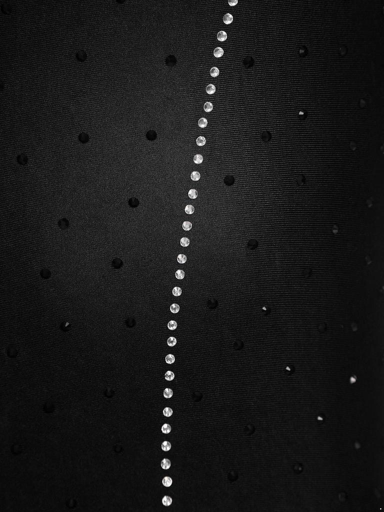 Mens Latin Dance Leotard Lapel Collar Sheer Mesh Patchwork Long Sleeve Sparkly Rhinestone Bodysuit Tango Costume