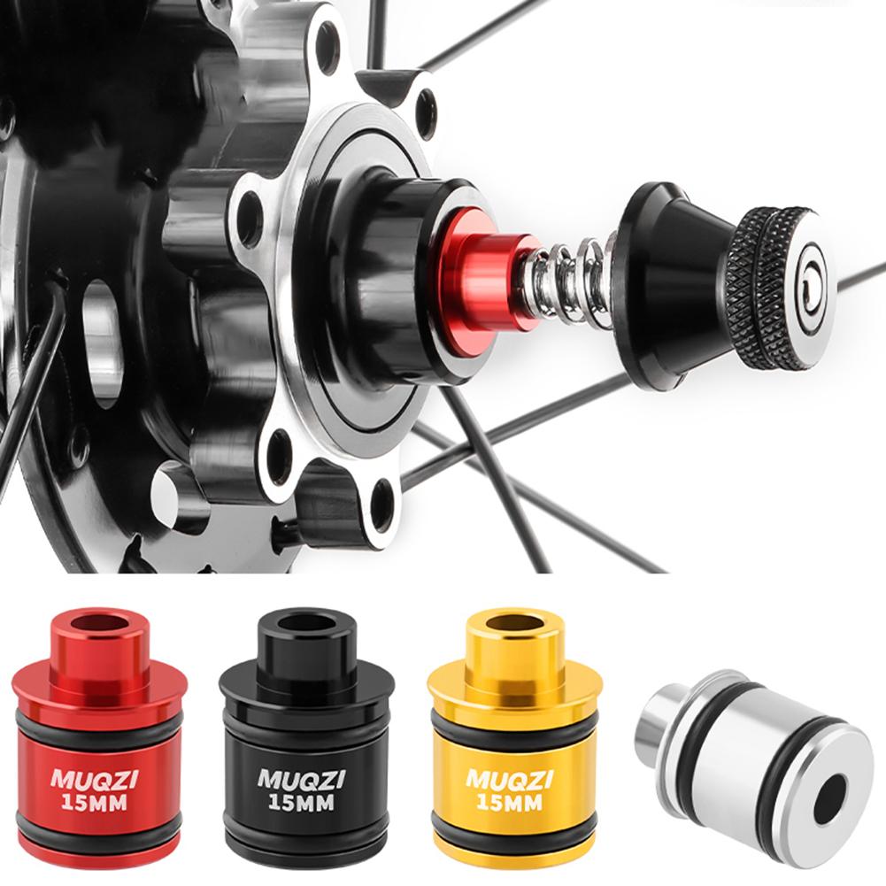 Mountain Bike Thru-Axle To Quick Release Adapter 12mm To 9mm Perfect Fits For Most Mtbs Hub Types Outdoor Sports Enthusiasts