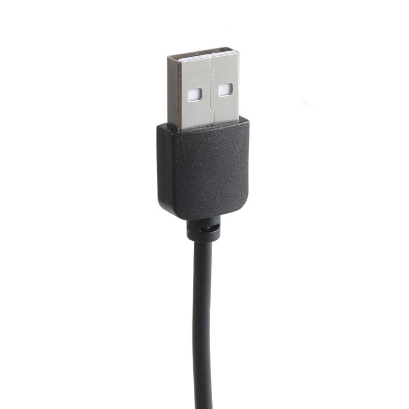 1 až 6 USB rozbočovač USB na 6x USB 5-pinový samec Nabíjací kábel pre mobilné telefóny tablety USB nabíjací kábel 50 cm