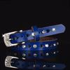Bright Female Waist Belt Waist Chain Luxury Style Waist Belt Fashion Belts Full Diamonds Rhinestones Crystals Belt