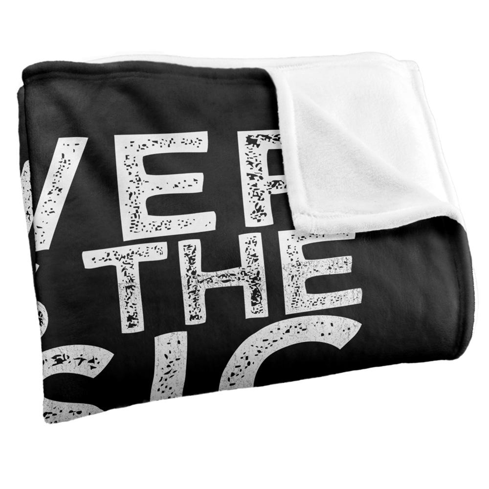 Supernatural Driver Picks The Music Blanket