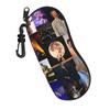 ALEX WARREN Little Orphan Alex Live 2026 Glasses Case for Girl Boy Protective Eyewear Protector Charming Sunglasses Box
