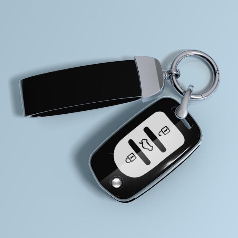 Wuling Hongguang S Miniev Key Case: Protective Shell for Rongguang V and Zhiguang Cars